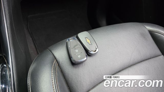 Chevrolet Trax 1.6 Diesel Premier 2018 — фото 19