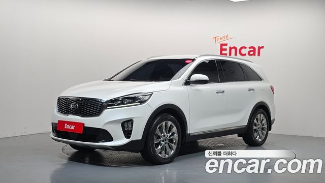 Kia Sorento Diesel 2.0 2WD Prestige