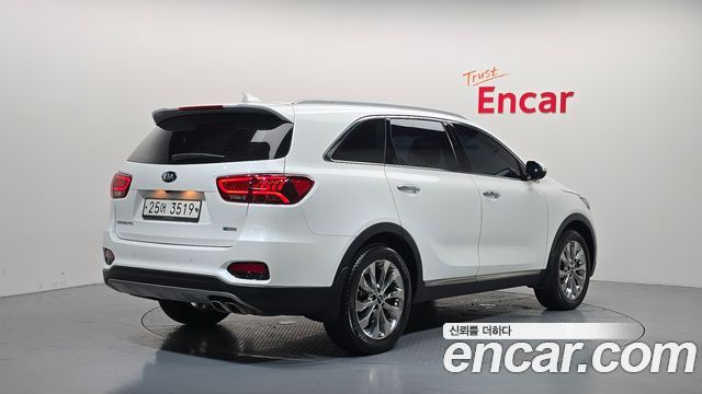 Kia Sorento Diesel 2.0 2WD Prestige 2019 — фото 2