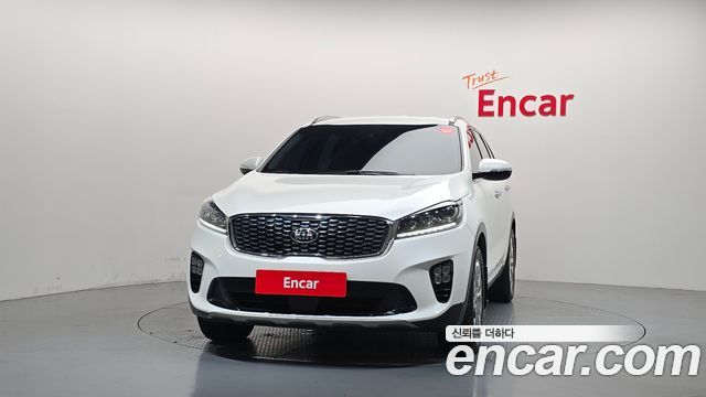 Kia Sorento Diesel 2.0 2WD Prestige 2019 — фото 3