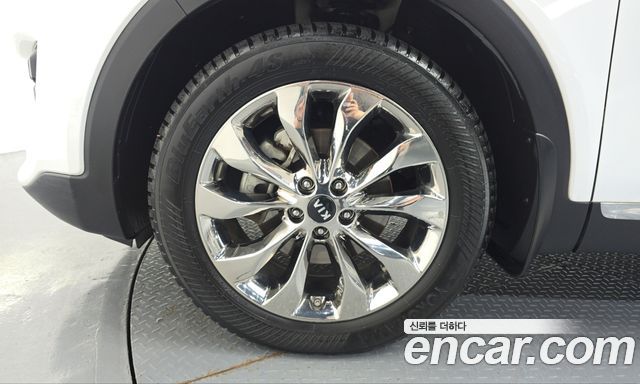 Kia Sorento Diesel 2.0 2WD Prestige 2019 — фото 5