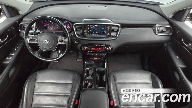 Kia Sorento Diesel 2.0 2WD Prestige 2019 — фото 7