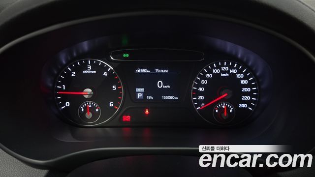 Kia Sorento Diesel 2.0 2WD Prestige 2019 — фото 8