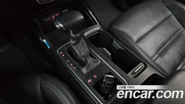 Kia Sorento Diesel 2.0 2WD Prestige 2019 — фото 9
