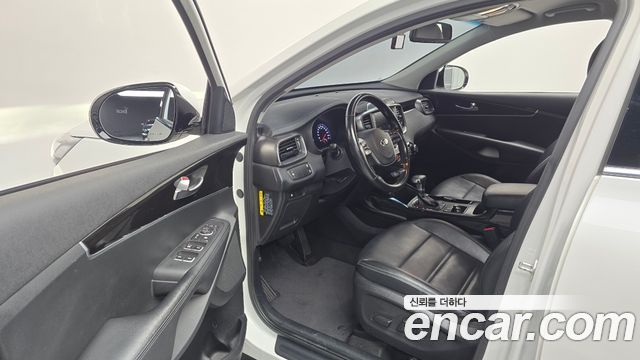 Kia Sorento Diesel 2.0 2WD Prestige 2019 — фото 10