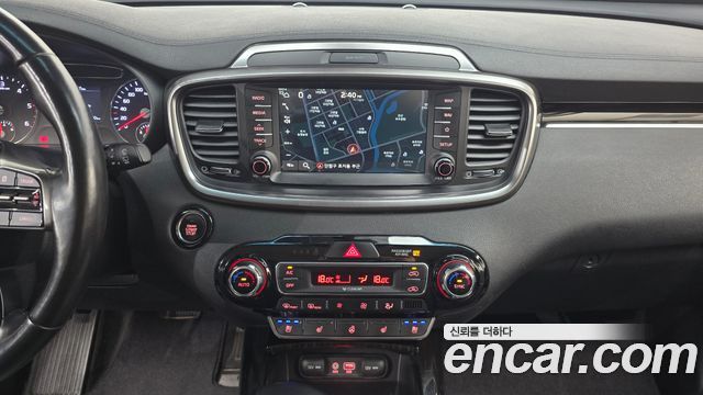 Kia Sorento Diesel 2.0 2WD Prestige 2019 — фото 12