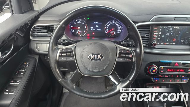 Kia Sorento Diesel 2.0 2WD Prestige 2019 — фото 13