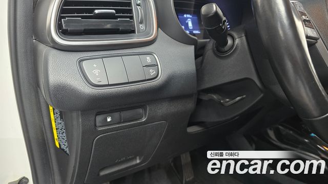 Kia Sorento Diesel 2.0 2WD Prestige 2019 — фото 18