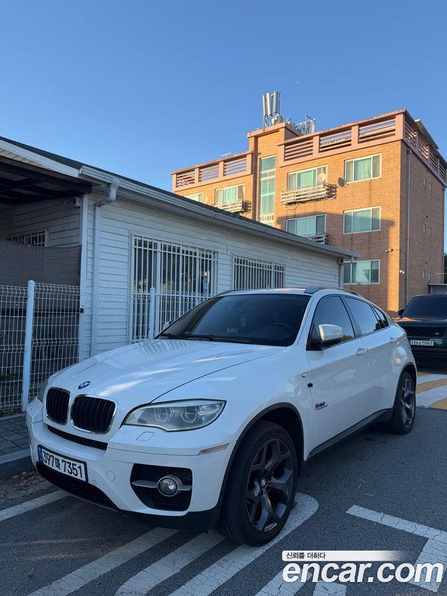 BMW X6 (E71) 30d