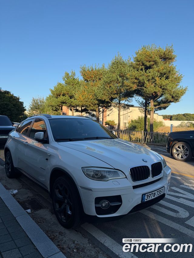 BMW X6 (E71) 30d 2011 — фото 2