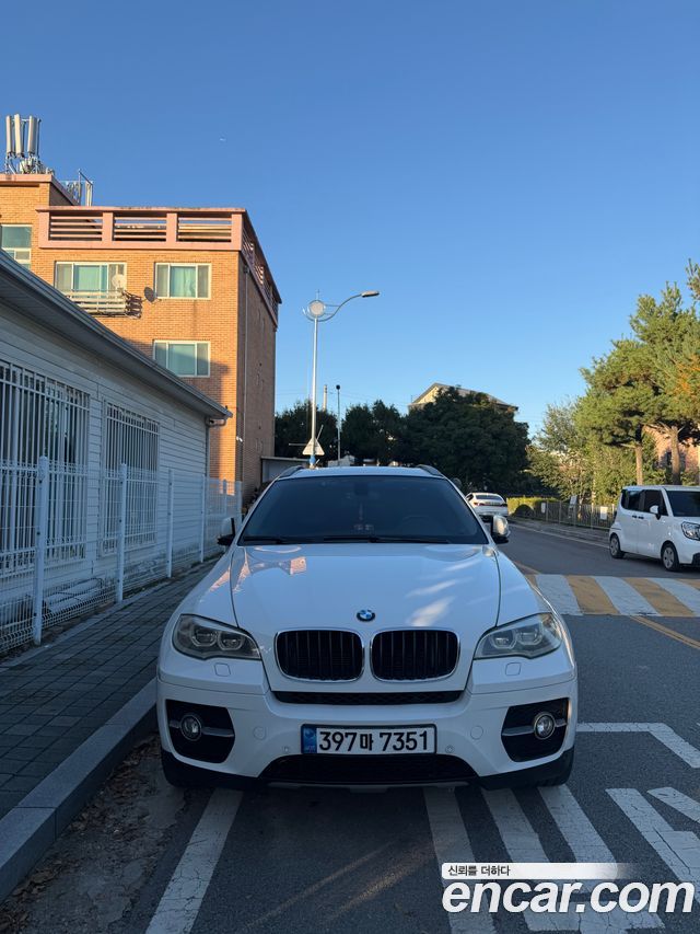BMW X6 (E71) 30d 2011 — фото 5