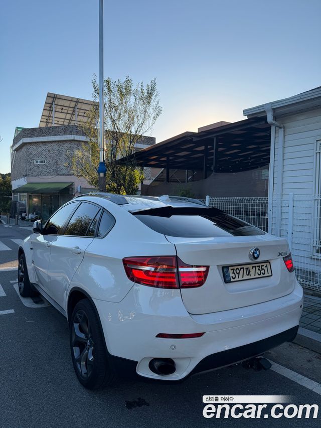 BMW X6 (E71) 30d 2011 — фото 6