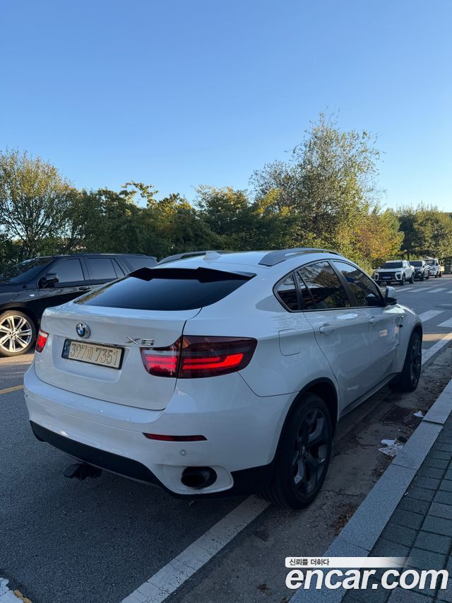 BMW X6 (E71) 30d 2011 — фото 7