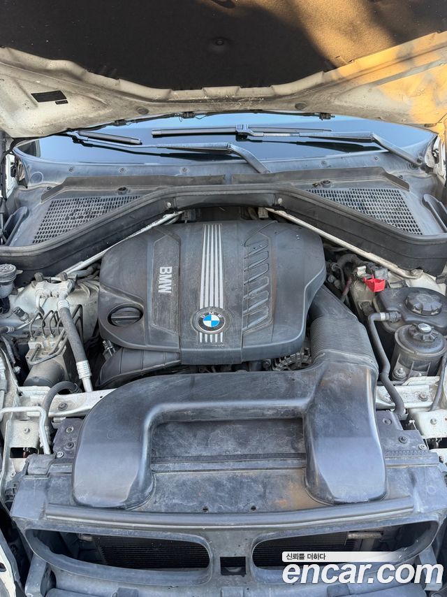 BMW X6 (E71) 30d 2011 — фото 16