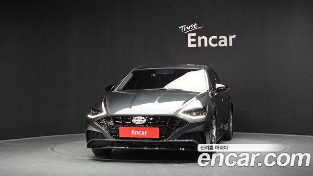 Hyundai Sonata (DN8) 2.0 Premium Plus 2022 — фото 3