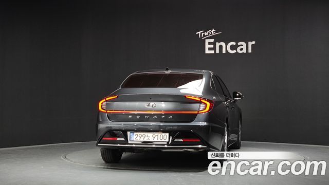 Hyundai Sonata (DN8) 2.0 Premium Plus 2022 — фото 4