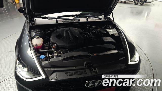 Hyundai Sonata (DN8) 2.0 Premium Plus 2022 — фото 6