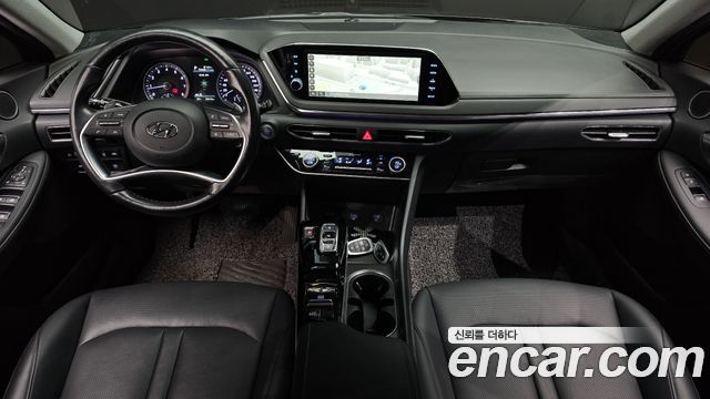 Hyundai Sonata (DN8) 2.0 Premium Plus 2022 — фото 7