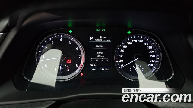 Hyundai Sonata (DN8) 2.0 Premium Plus 2022 — фото 8