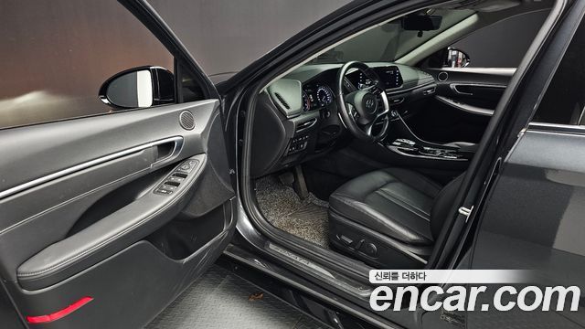 Hyundai Sonata (DN8) 2.0 Premium Plus 2022 — фото 10