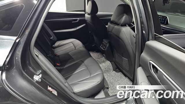 Hyundai Sonata (DN8) 2.0 Premium Plus 2022 — фото 11