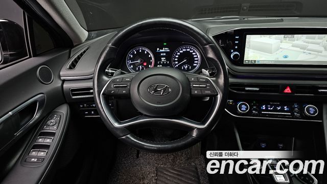 Hyundai Sonata (DN8) 2.0 Premium Plus 2022 — фото 13