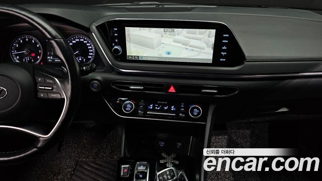 Hyundai Sonata (DN8) 2.0 Premium Plus 2022 — фото 14