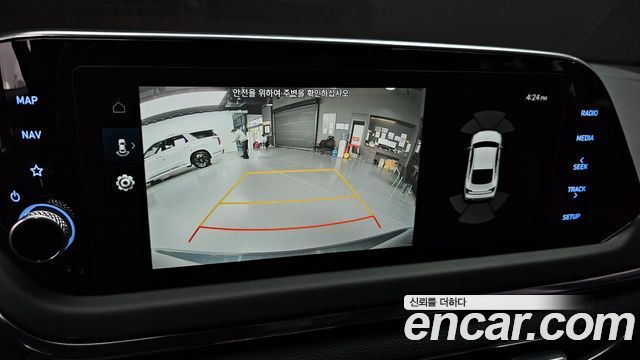 Hyundai Sonata (DN8) 2.0 Premium Plus 2022 — фото 15