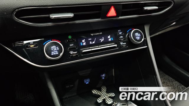 Hyundai Sonata (DN8) 2.0 Premium Plus 2022 — фото 18