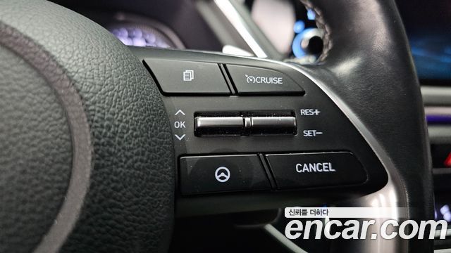 Hyundai Sonata (DN8) 2.0 Premium Plus 2022 — фото 19