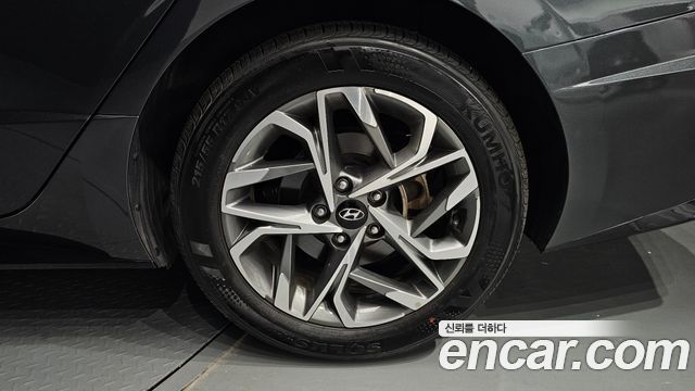 Hyundai Sonata (DN8) 2.0 Premium Plus 2022 — фото 21