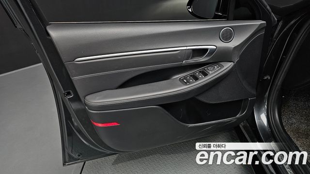 Hyundai Sonata (DN8) 2.0 Premium Plus 2022 — фото 24