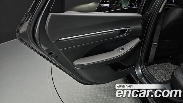 Hyundai Sonata (DN8) 2.0 Premium Plus 2022 — фото 25