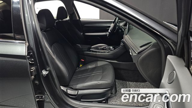 Hyundai Sonata (DN8) 2.0 Premium Plus 2022 — фото 26