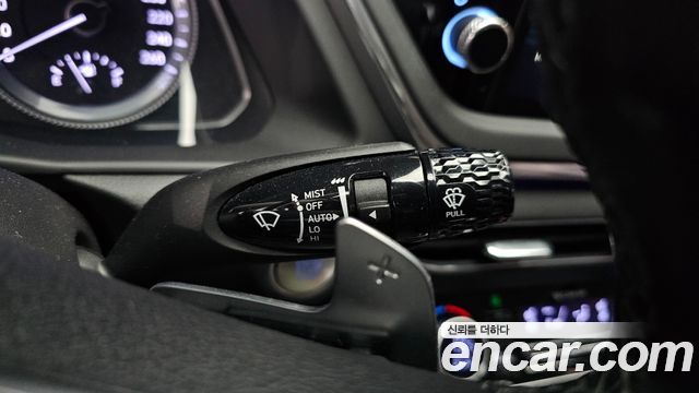 Hyundai Sonata (DN8) 2.0 Premium Plus 2022 — фото 27