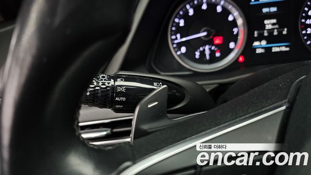 Hyundai Sonata (DN8) 2.0 Premium Plus 2022 — фото 28