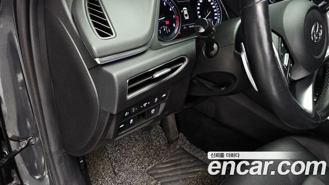 Hyundai Sonata (DN8) 2.0 Premium Plus 2022 — фото 30