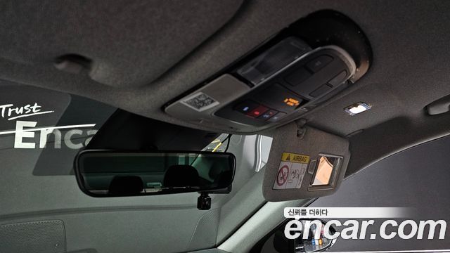 Hyundai Sonata (DN8) 2.0 Premium Plus 2022 — фото 31