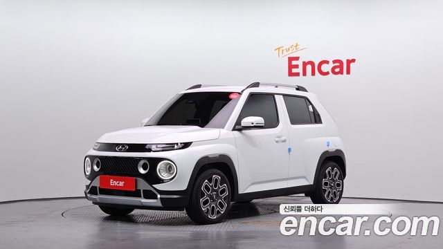 Hyundai Casper Turbo Inspiration