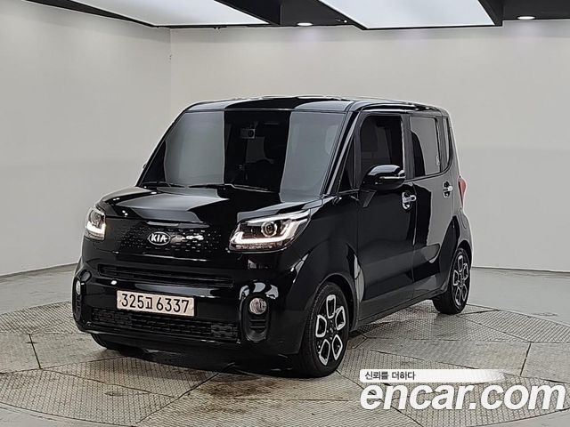 Kia Ray LPI Prestige