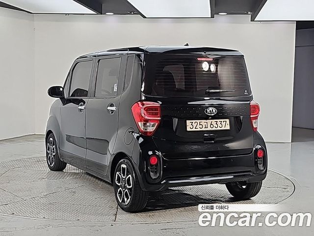 Kia Ray LPI Prestige 2018 — фото 3