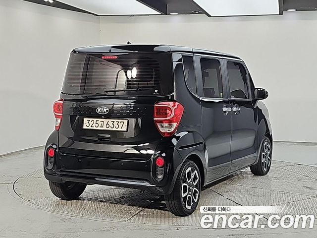 Kia Ray LPI Prestige 2018 — фото 4