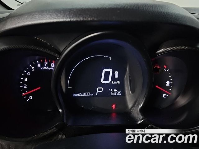 Kia Ray LPI Prestige 2018 — фото 7
