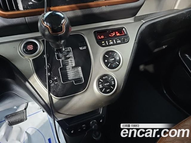 Kia Ray LPI Prestige 2018 — фото 8