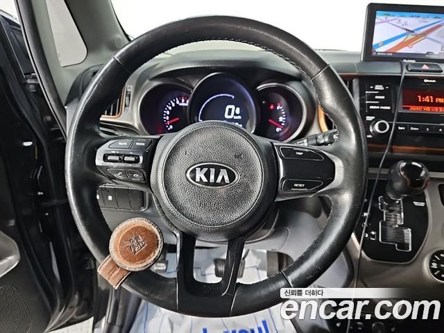 Kia Ray LPI Prestige 2018 — фото 9