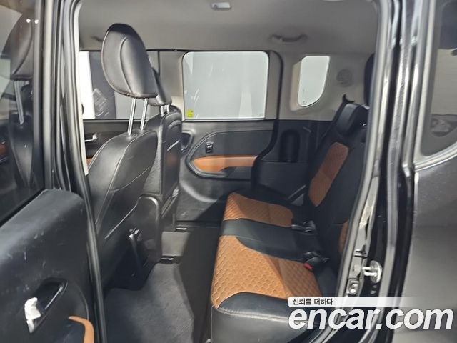 Kia Ray LPI Prestige 2018 — фото 16