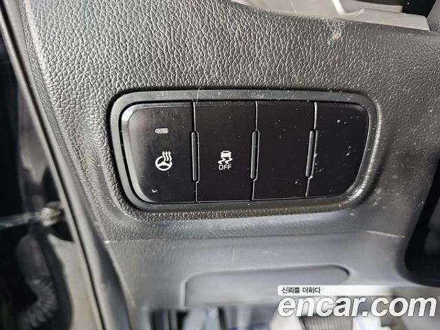 Kia Ray LPI Prestige 2018 — фото 17