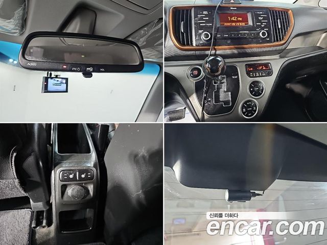 Kia Ray LPI Prestige 2018 — фото 20