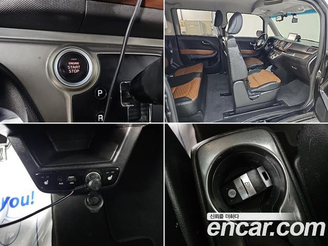 Kia Ray LPI Prestige 2018 — фото 21
