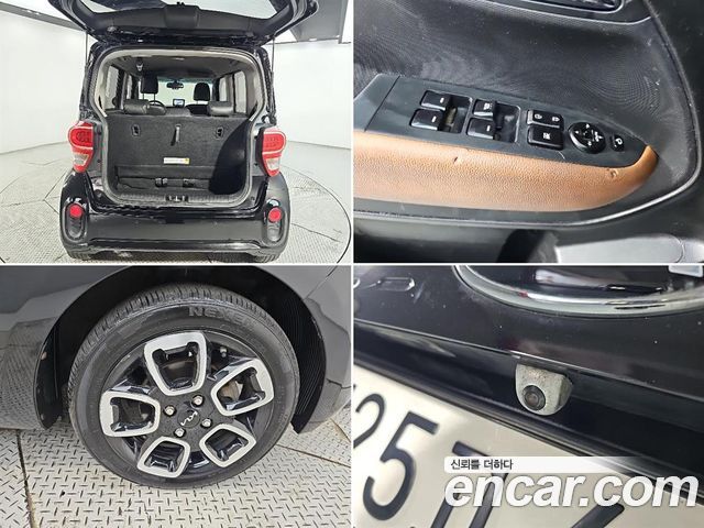 Kia Ray LPI Prestige 2018 — фото 22